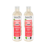 2xPack Sante Sensitive Care Hair Shampoo - 500 or 1000 ml