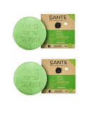 2xPack Sante BALANCE Solid Shower Care - 160 g