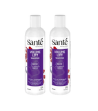 2xPack Sante Volume Lift Hair Shampoo - 500 ml