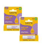2xPack Sante Natural Care Lip Balm - 10 g