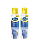2xPack Dr. Scholl Foot protection Spray 3in1 - 300 ml