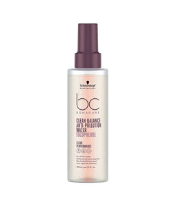 Schwarzkopf Professional BC Bonacure CLEAN BALANCE Anti-Pollution Water - 150 ml