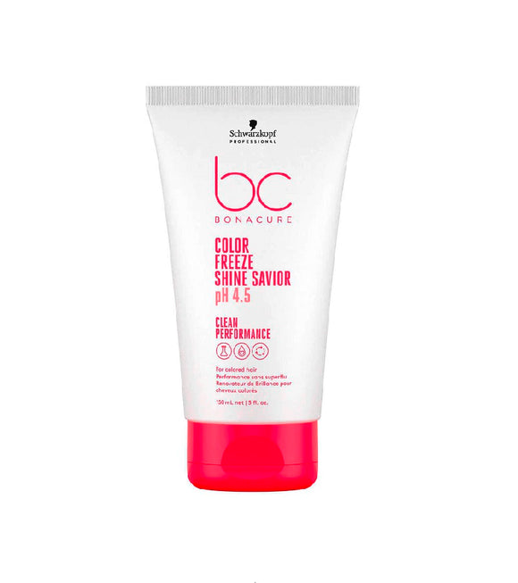 Schwarzkopf BC Bonacure COLOR FREEZE Shine Savior - 150 ml