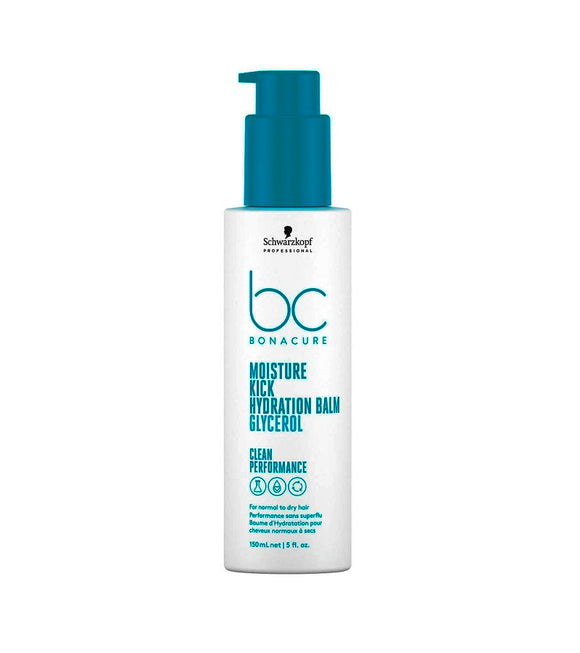 Schwarzkopf Professional BC Bonacure MOISTURE KICK Hydration Balm - 150 ml