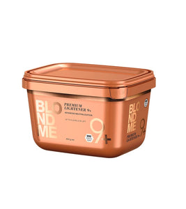 Schwarzkopf Professional BLONDME Premium Hair Lightener 9+ - 450 g