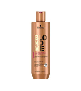 Schwarzkopf Professional BlondMe Blonde Wonders Dry Shampoo Foam - 300 ml