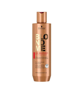 Schwarzkopf Professional BlondMe All Blondes Rich Conditioner - 250 ml