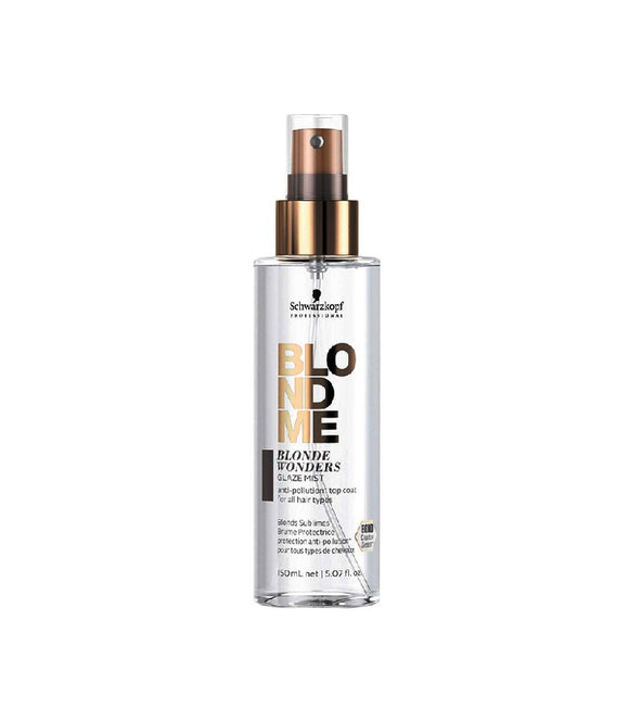 Schwarzkopf Professional BlondMe Blonde Wonders Glaze Mist - 150 ml