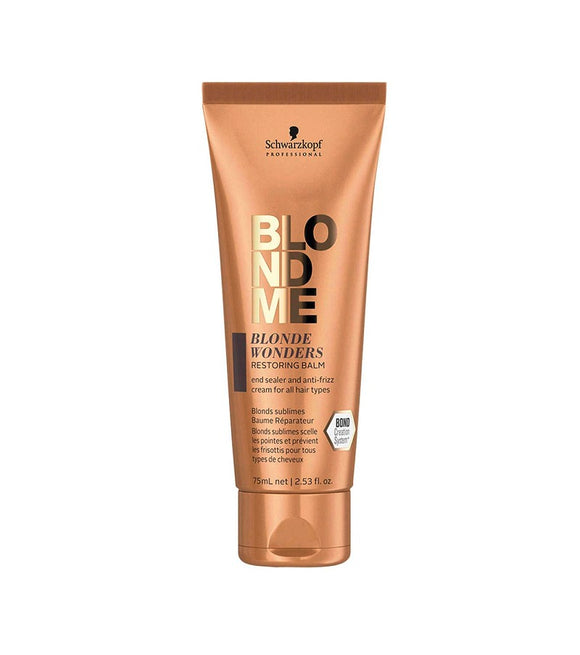 Schwarzkopf Professional BlondMe Blonde Wonders Restoring Balm - 75 ml