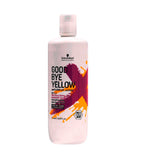 Schwarzkopf Goodbye Yellow Shampoo - 300 ml or 1 Ltr