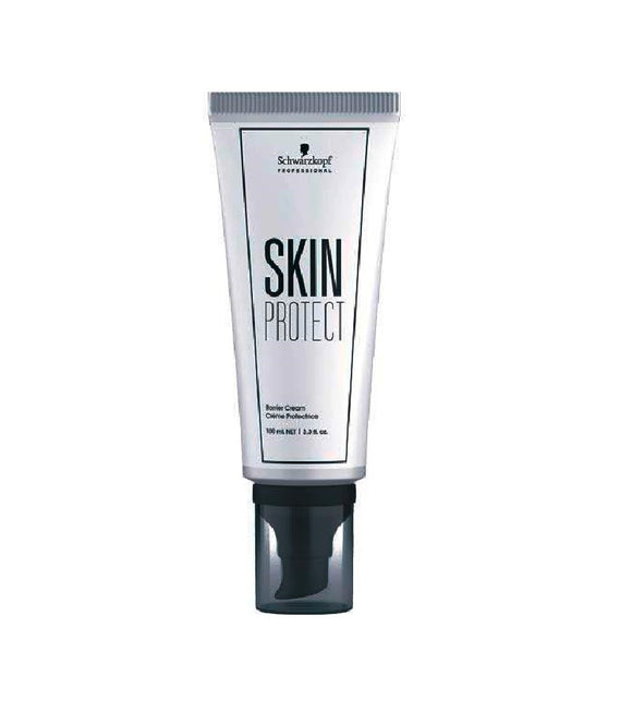 Schwarzkopf Professional FibrePlex Skin Protection Cream for Hair Coloring - 100 ml