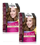 2xPack Schwarzkopf Poly Palette Deluxe Permanent Hair Colors - 14 Varieties