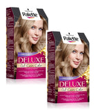 2xPack Schwarzkopf Poly Palette Deluxe Permanent Hair Colors - 14 Varieties