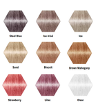 2xPack Schwarzkopf Professional BlondMe Pastel Toning - 120 ml