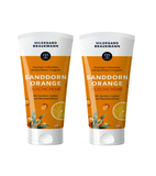 2xPack Hildegard Braukmann Sea Buckthorn Orange Shower Cream - 400 ml