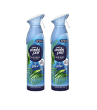 2xPack Lenor Febreze 'Sea Breeze' Air Freshener - 370 ml