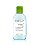 Bioderma Sébium H2O Micellar Cleansing Water for Impure and Oily Skin Make-Up Remover - 100 to 500 ml