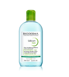 Bioderma Sébium H2O Micellar Cleansing Water for Impure and Oily Skin Make-Up Remover - 100 to 500 ml