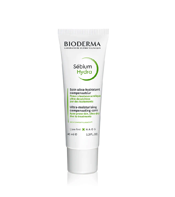 Bioderma Sébium Hydra Moisturizing Face Cream - 40 ml
