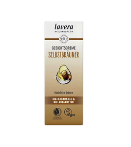 Lavera Self-Tanning Face Cream - 50 ml