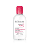Bioderma Sensibio AR+ Micellar Cleansing Anti-Redness Water for Sensitive Skin - 250 ml