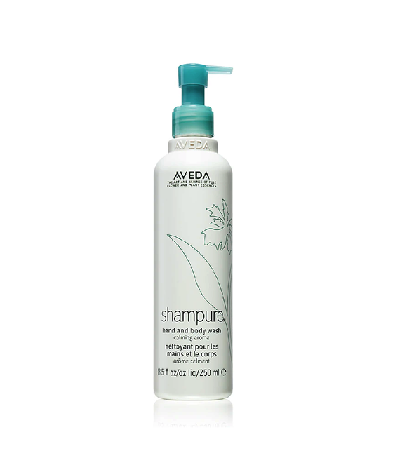 Aveda Shampure Hand & Body Wash & Shower Gel - 250 ml