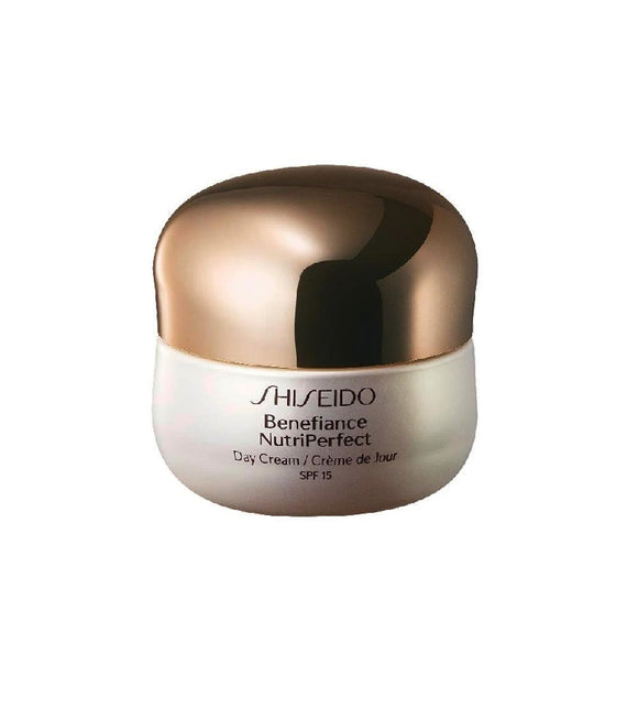 Shiseido Benefiance Treatment Enriched Facial Lotion - 50 ml