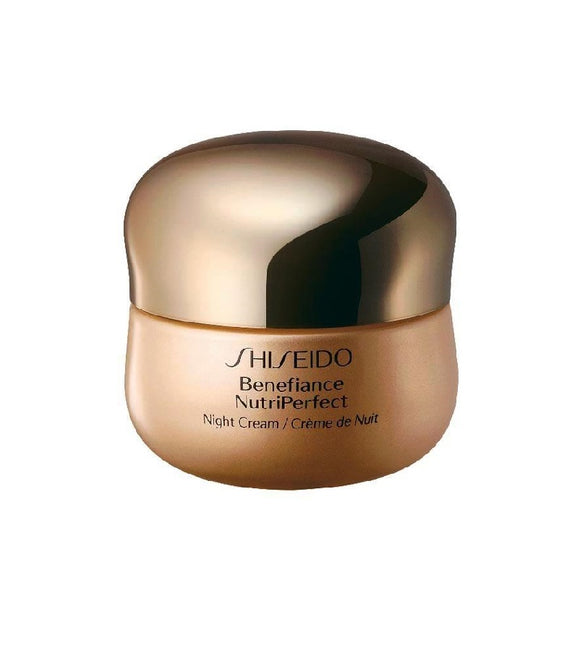 Shiseido Benefiance NutriPerfect Night Cream - 50 ml