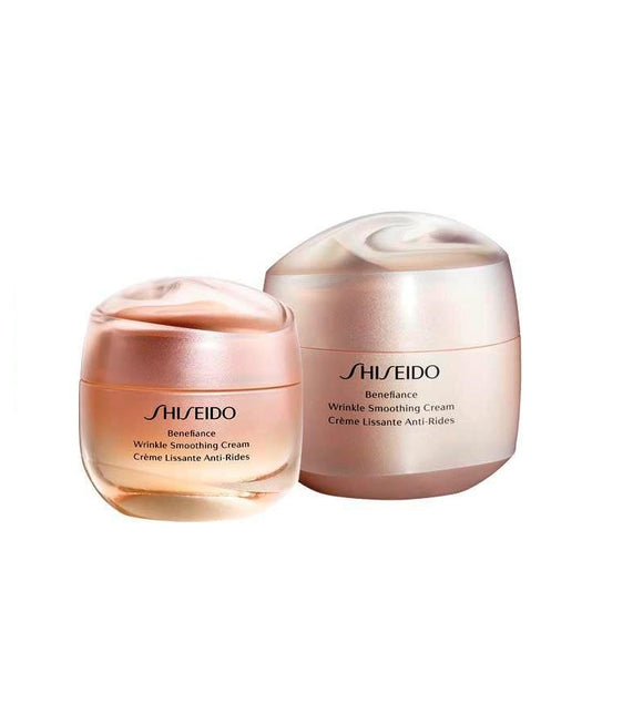 Shiseido Benefiance Wrinkle Smoothing Face Cream - 50 ml