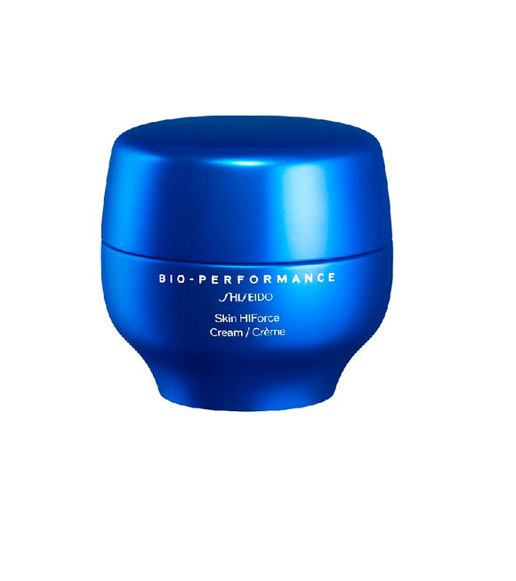 Shiseido Bio-Performance Skin HIForce Face Cream - 50 ml or Refill
