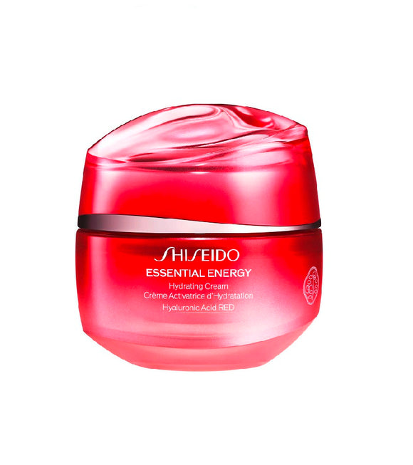 Shiseido Essential Energy Hydrating 24hr Cream or Refill - 50 ml