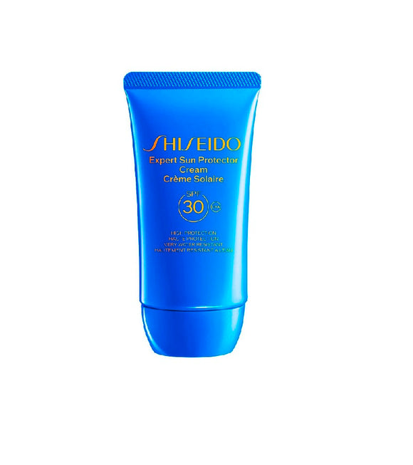 Shiseido Expert Sun Protector Cream SPF 30 - 50 or 300 ml