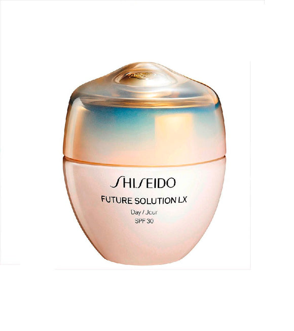 Shiseido Future Solution LX Total Protective Face Cream SPF 30 - 50 ml or Refill