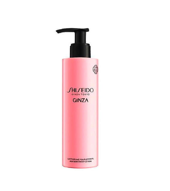 Shiseido Ginza Perfumed Body Lotion - 200 ml