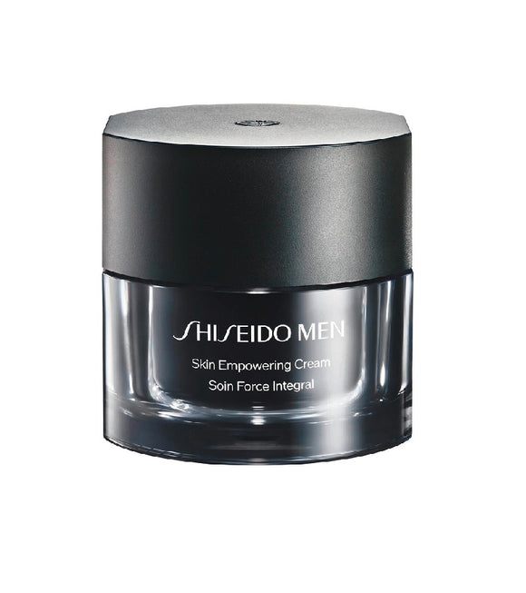 Shiseido Men Skin Empowering Cream Refillable Face Cream - 50 ml or Refill