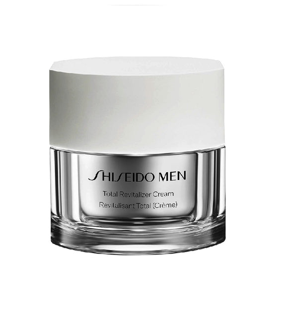 Shiseido Men Total Revitalizer 24-hr Care Face Cream - 50 ml