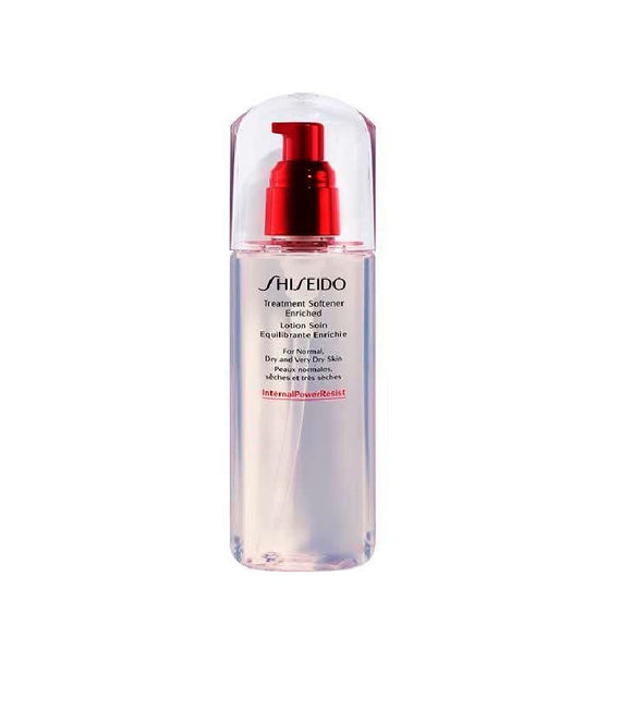 Shiseido Benefiance Treatment Enriched Facial Lotion - 150 ml