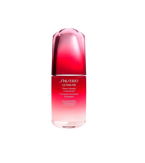 Shiseido Ultimune Power Infusing Concentrate or Refill- 30 to 75 ml
