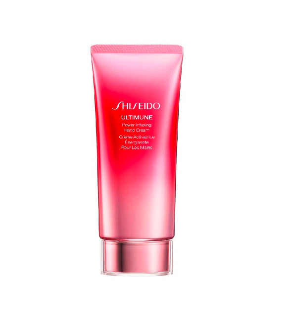 Shiseido Ultimune Power Infusing Hand Cream - 75 ml