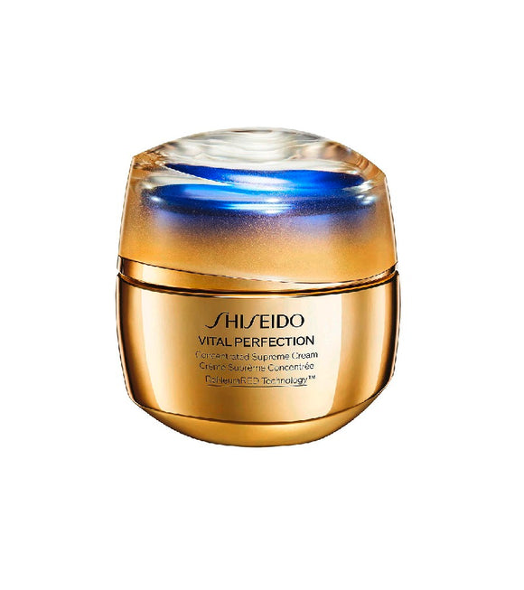Shiseido Vital Perfection Concentrated Supreme Cream - 50 ml