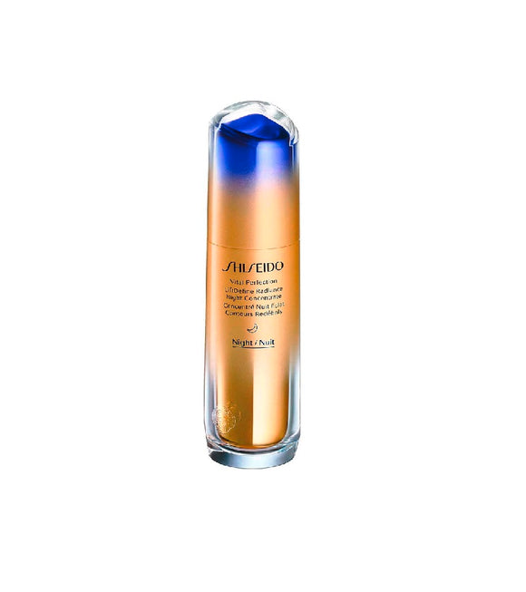 Shiseido Vital Perfection LiftDefine Radiance Night Facial Concentrate - 40 ml