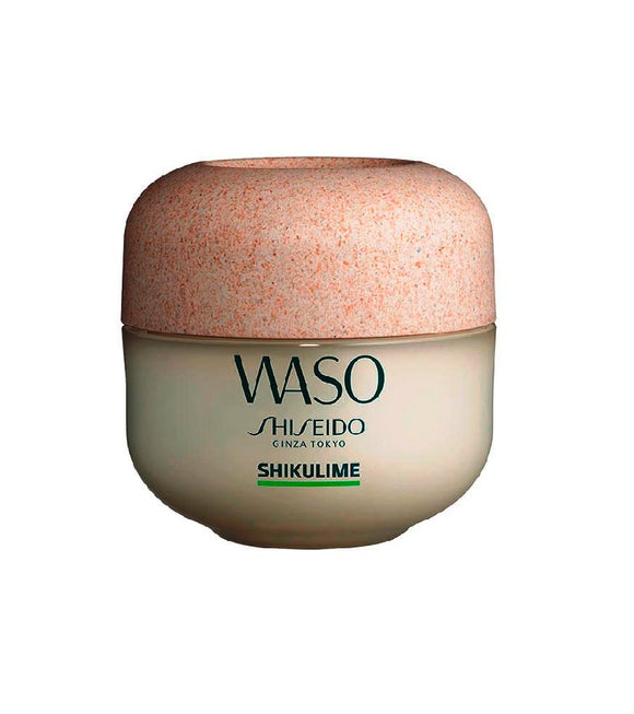 Shiseido WASO SHIKULIME Mega Hydrating Moisturizer Cream or Refill - 50 ml