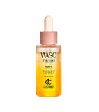 Shiseido WASO YUZU-C Glow-On Shot Facial Serum - 28 ml