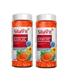 2xPack SilaVit Relaxing Arnica Bath - 1200 g