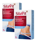 2xPack SilaVit Conscious Slimming Weight Loss Capsules - 96 Pcs