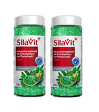 2xPack SilaVit Relaxing Eucalyptus Bath - 1200 g