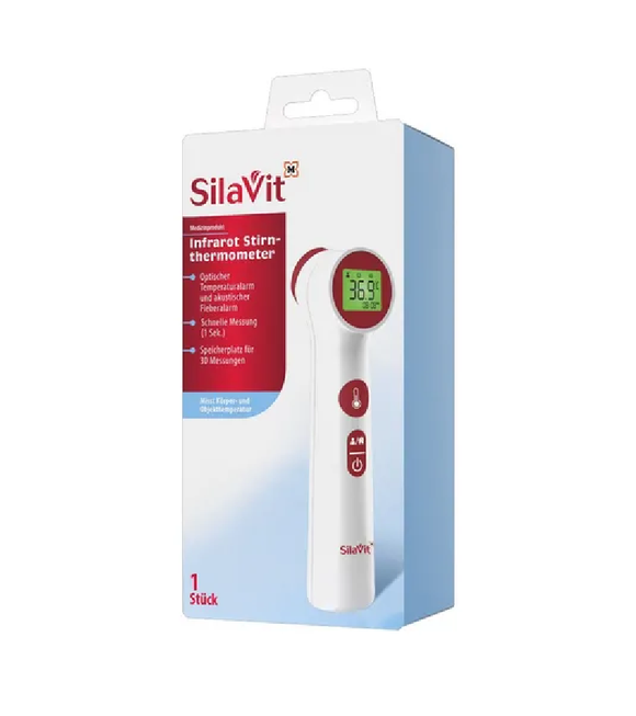 SilaVit Infrared Forehead Thermometer