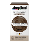 Simplicol Textile Dye 'INTENSIVE' - 17 Shades