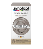 Simplicol Textile Dye 'INTENSIVE' - 17 Shades