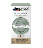 Simplicol Textile Dye 'INTENSIVE' - 17 Shades